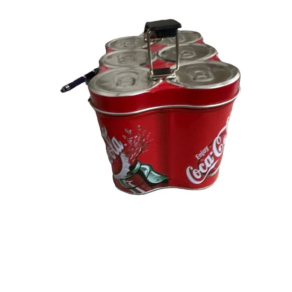 Vintage Coca-Cola Lunch Box - Picture 7 of 8